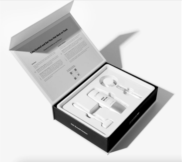 AnteAge MD Hair Restoration System - Image 2